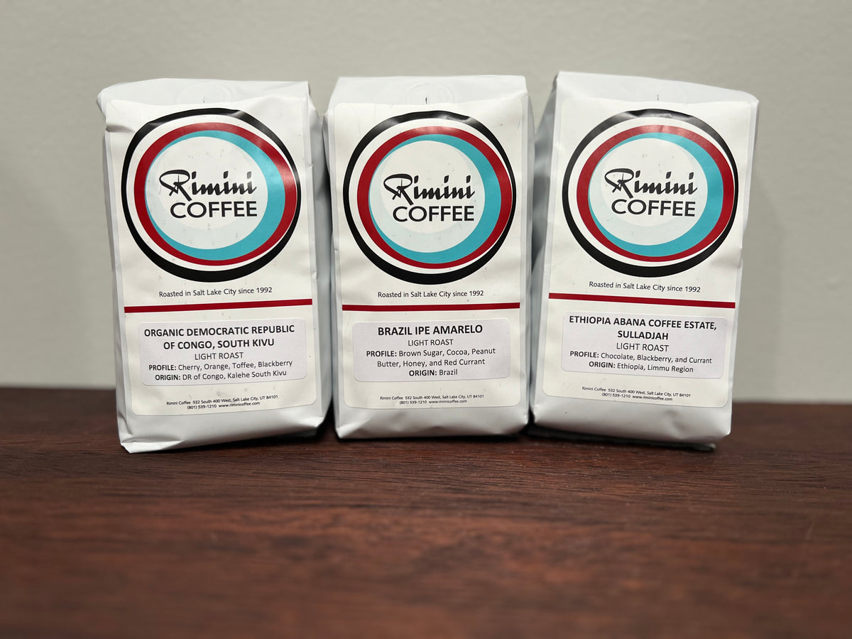 SINGLE ORIGIN BUNDLE