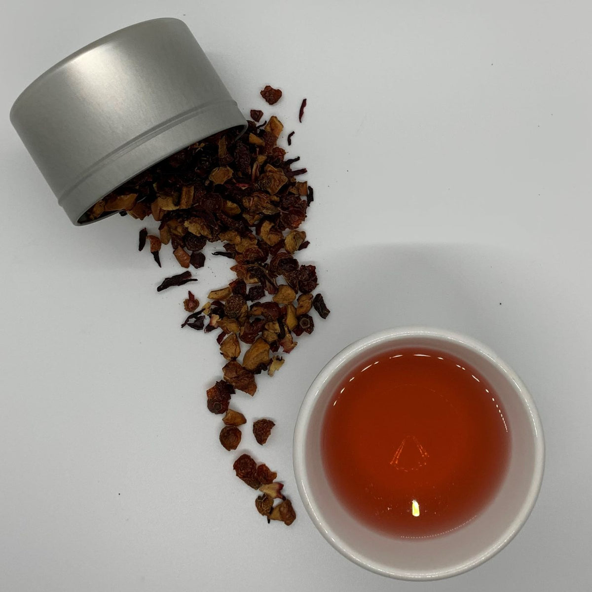 Blood Orange Loose Leaf Tea