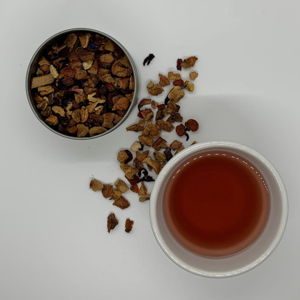 Blue Eyes Loose Leaf Tea