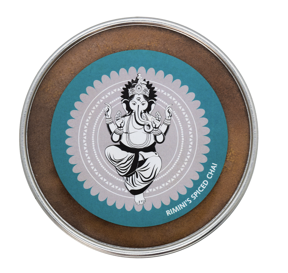 Rimini's Spiced Chai Tin