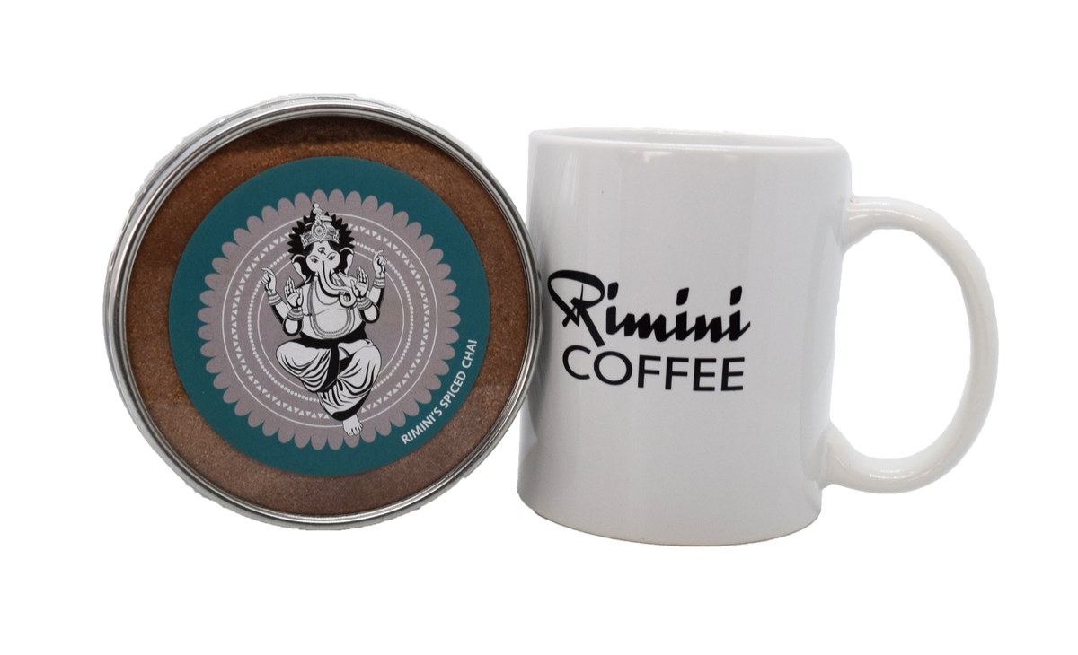 Rimini's Spiced Chai Bundle