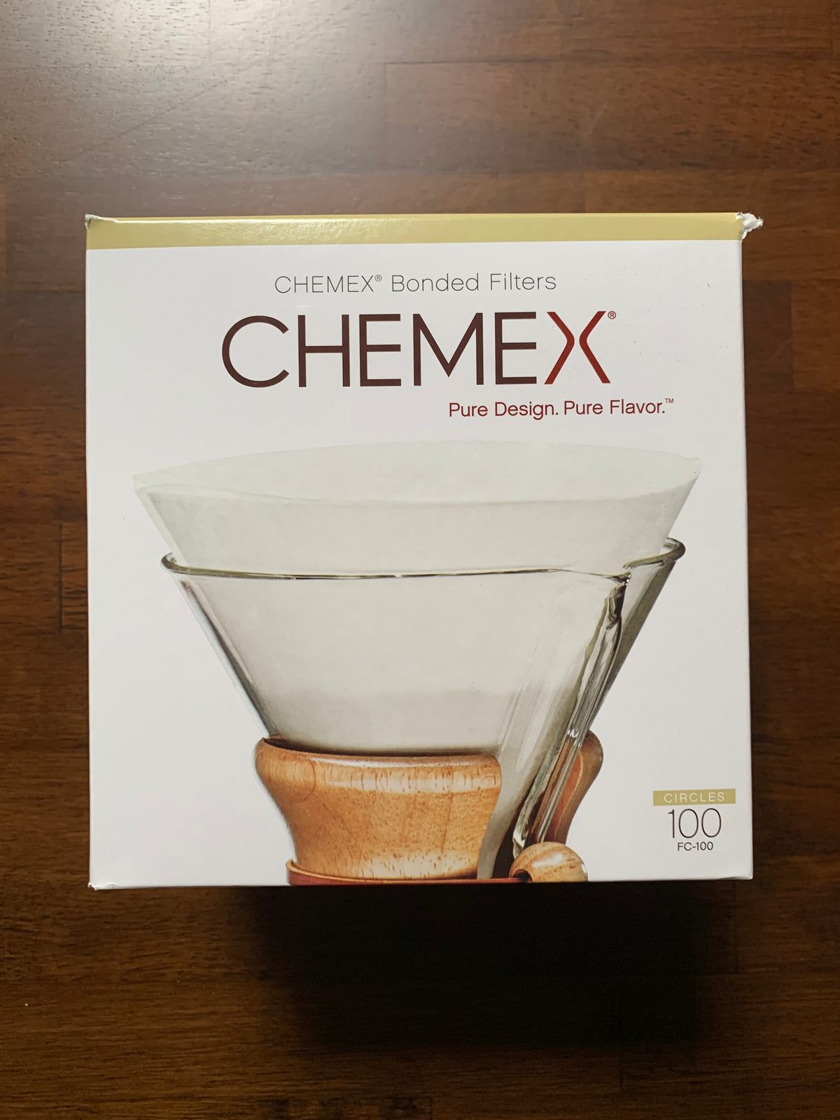 Chemex Filters