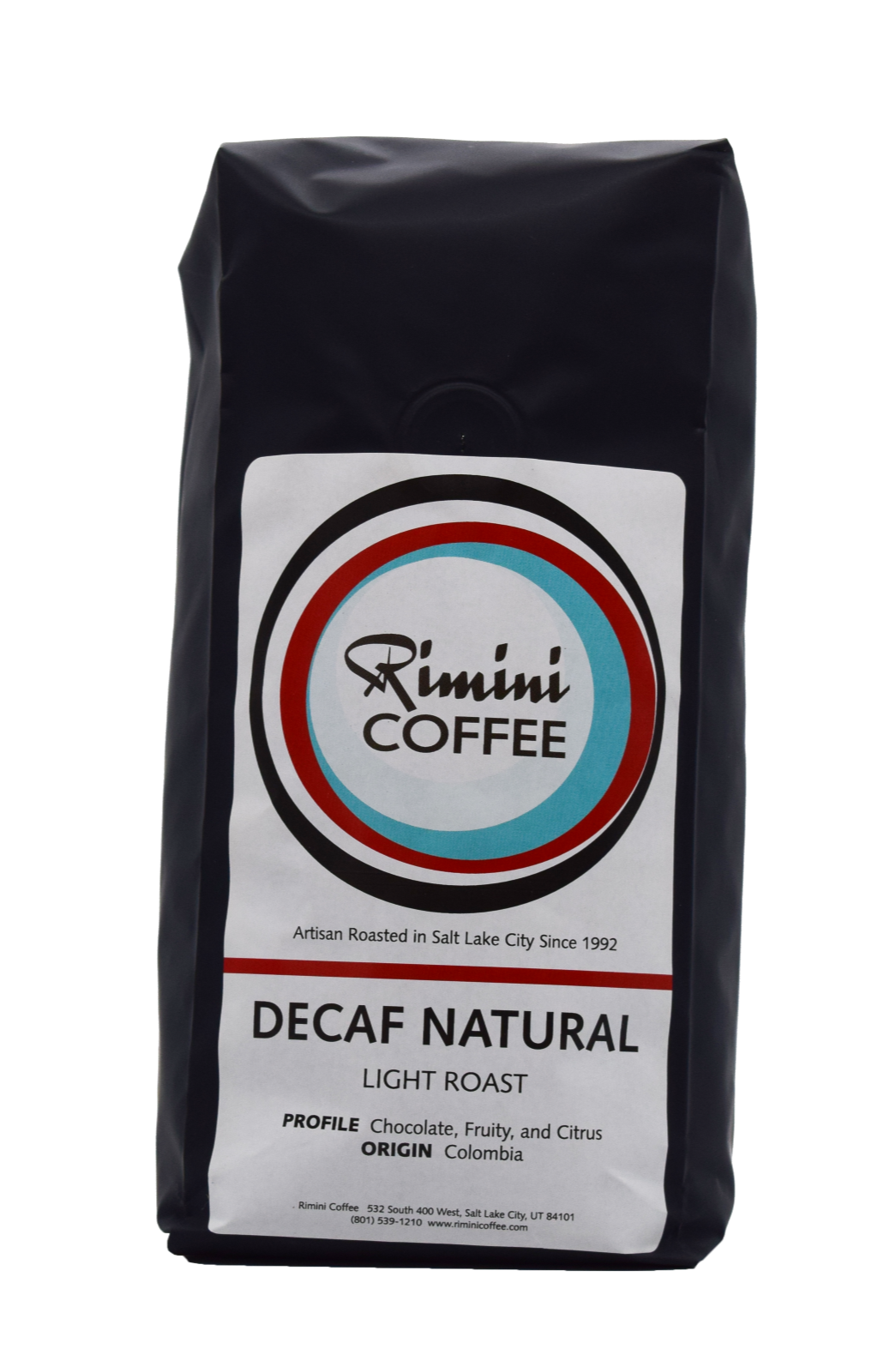 DECAF NATURAL