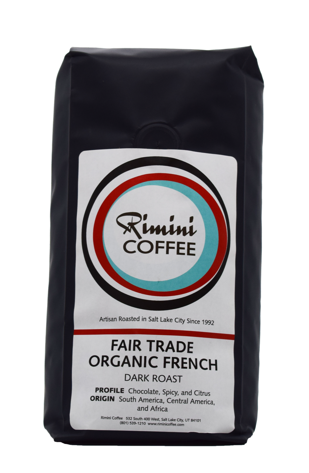 FAIR TRADE ORGANIC FRENCH