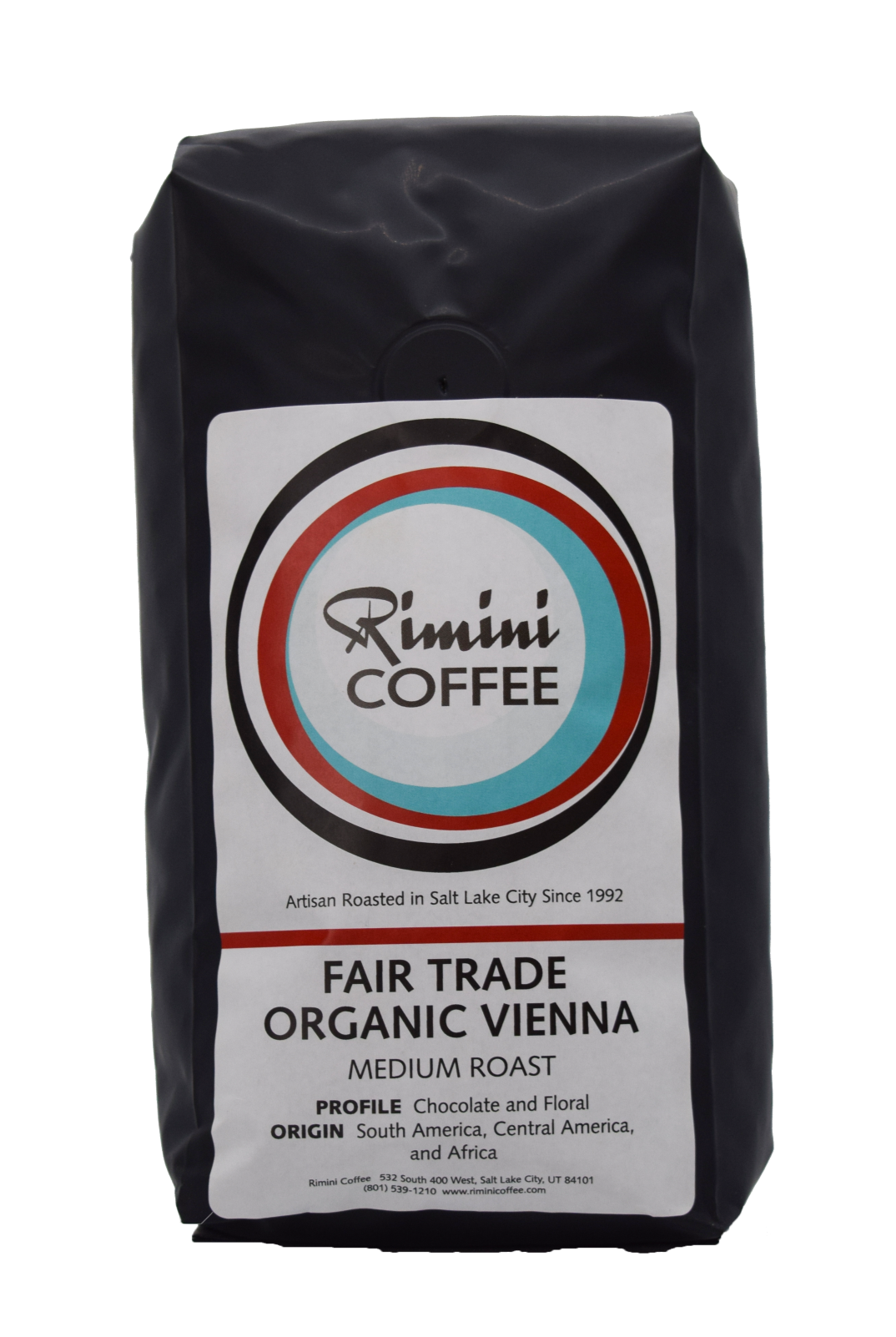 FAIR TRADE ORGANIC VIENNA