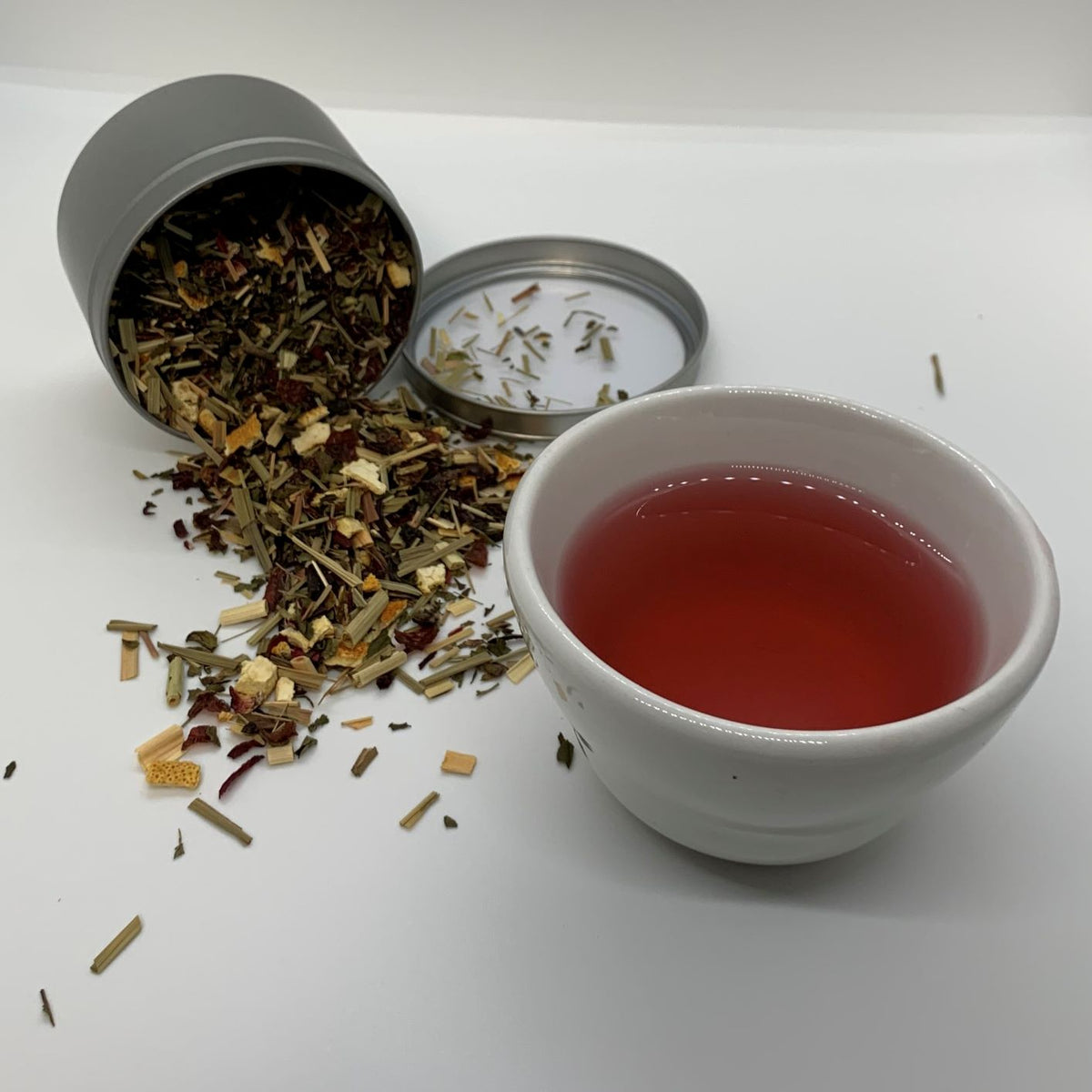 Hibiscus Punch Loose Leaf Tea