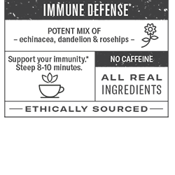 Numi Immune Boost Tea