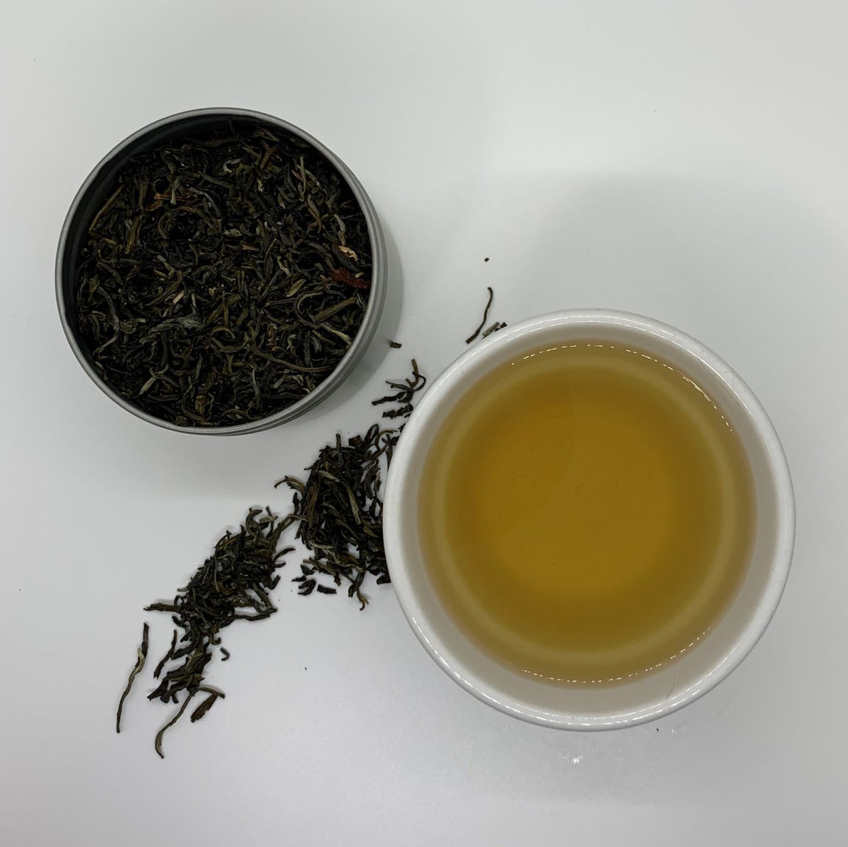 Jasmine Loose Leaf Green Tea