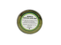 Rimini's Matcha Latte Mix Tin