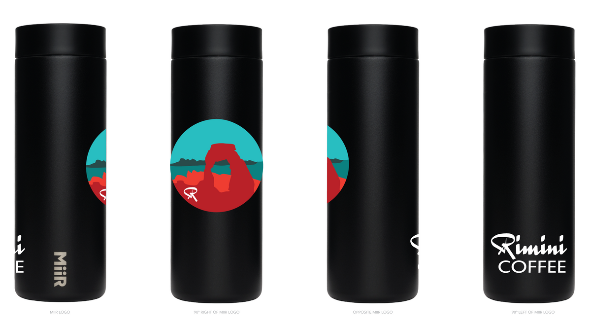 MiiR 16 oz Travel Mug