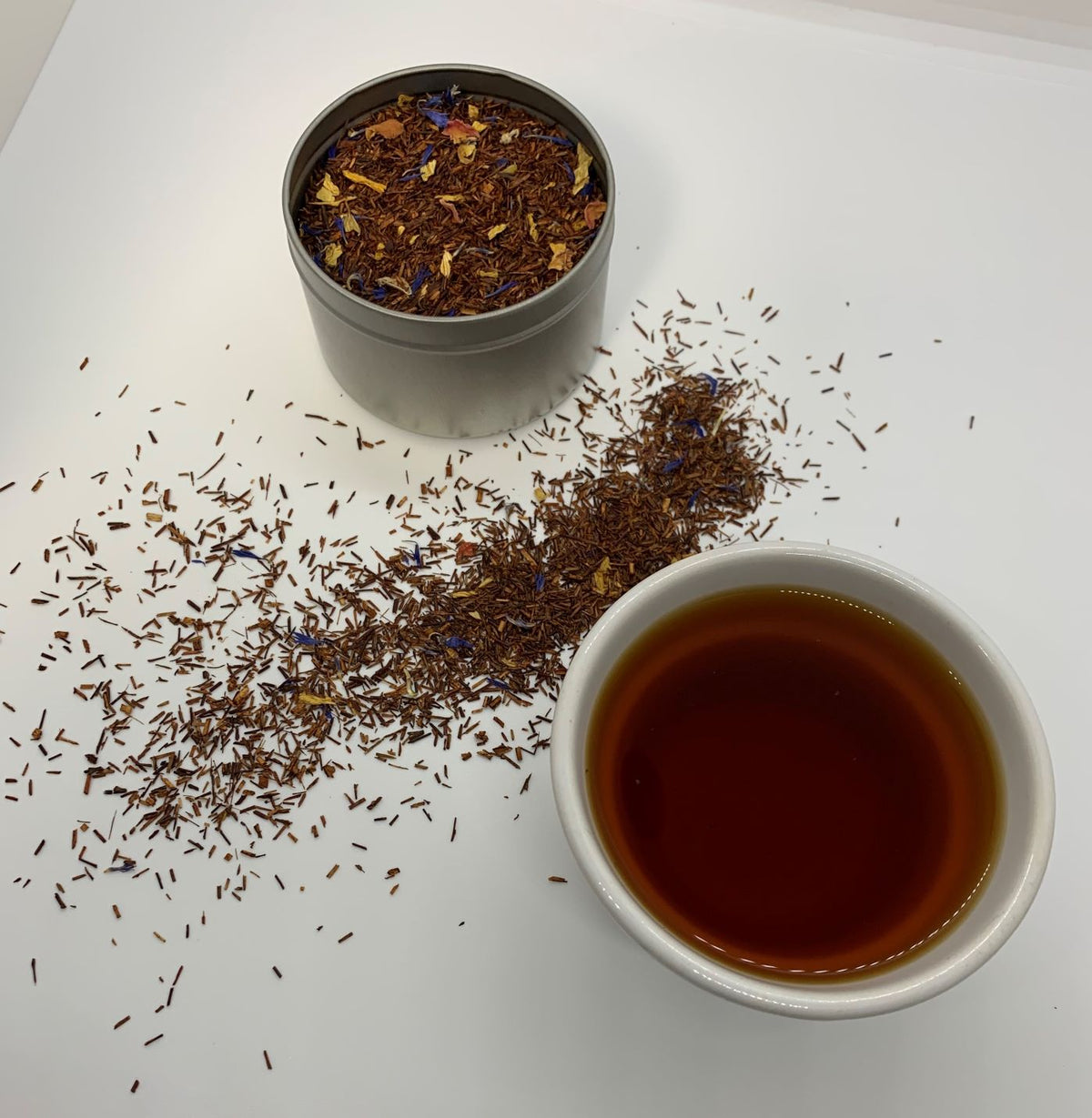 Paradise Rooibos Loose Leaf Tea