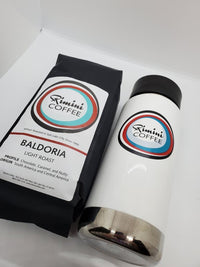 Klean Kanteen Travel Mug and Specialty Coffee