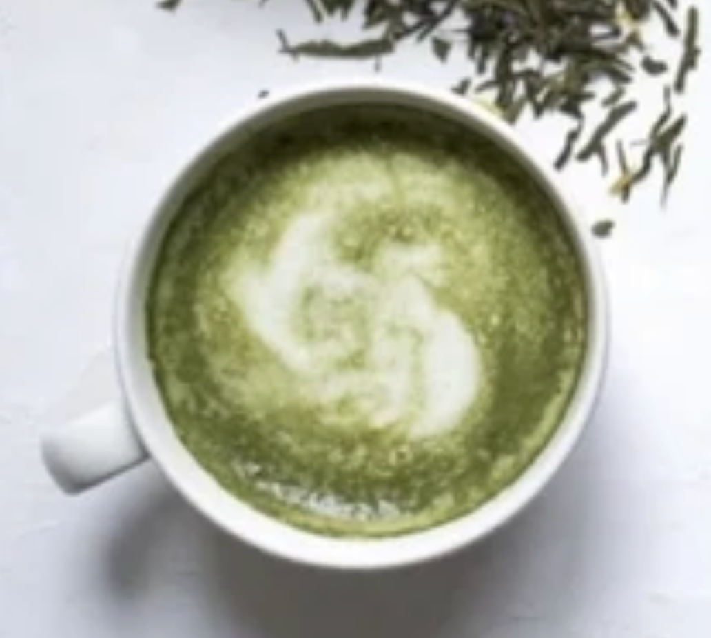 Rimini's Matcha Latte Mix