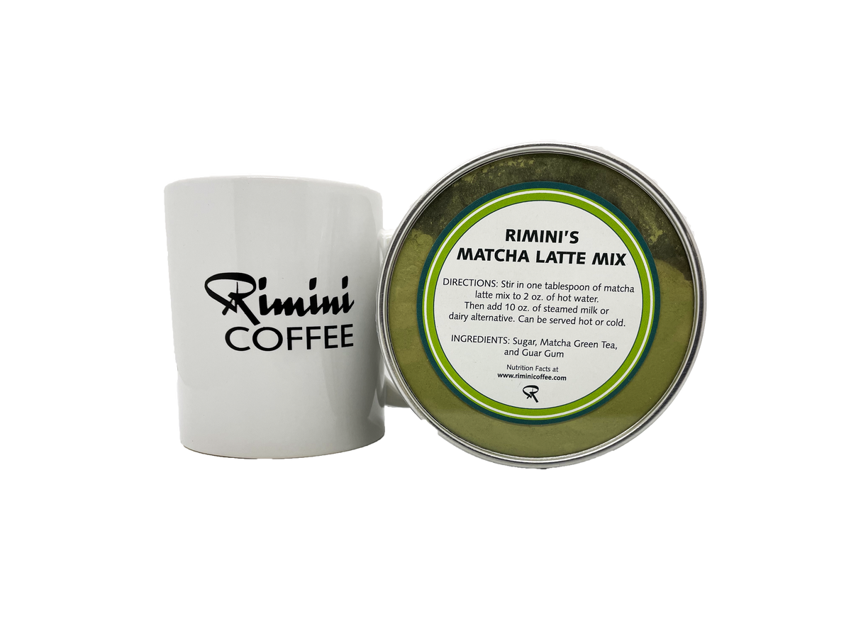 Rimini's Matcha Latte Mix Lover's Bundle