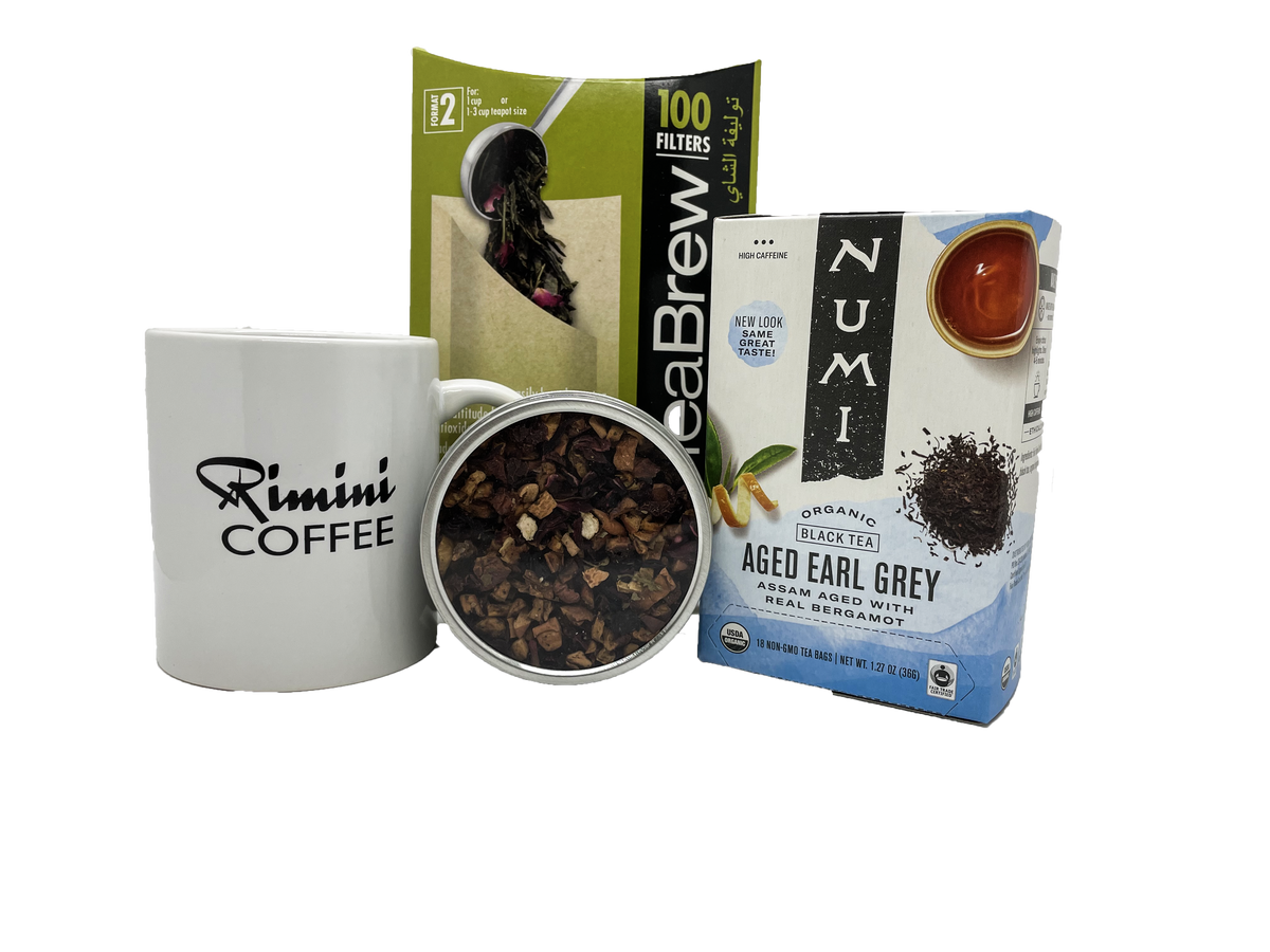 Tea Lover's Bundle