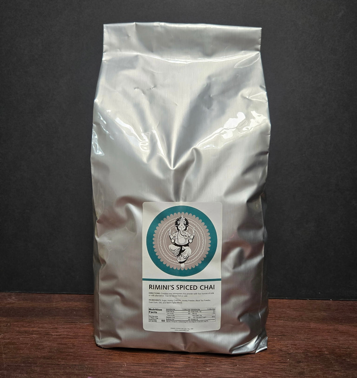 Rimini's Spiced Chai 12 lbs