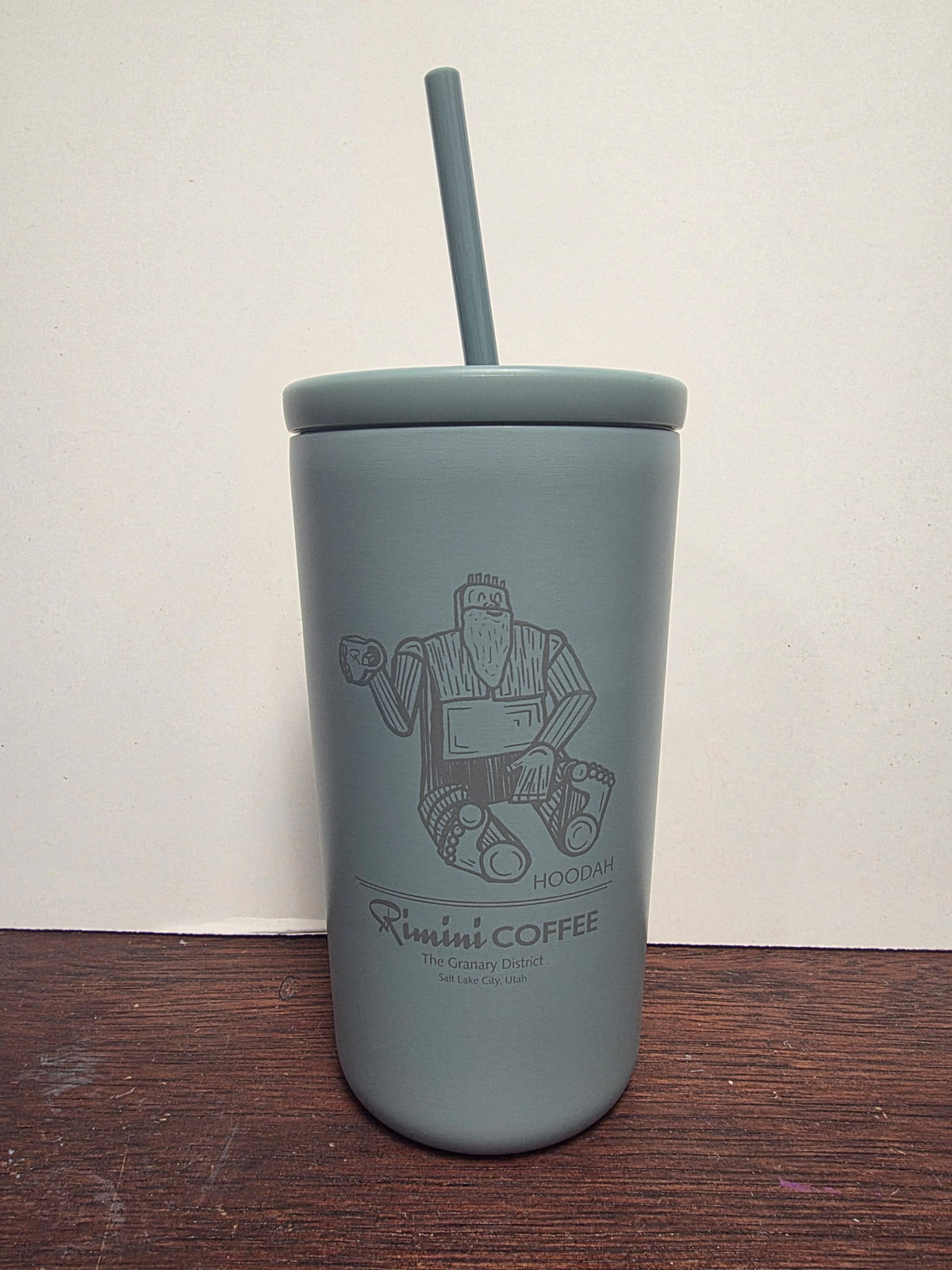 Hoodah Cold Cup 16 oz.