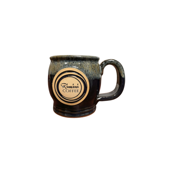 Stoneware Mug - Deep River Haze