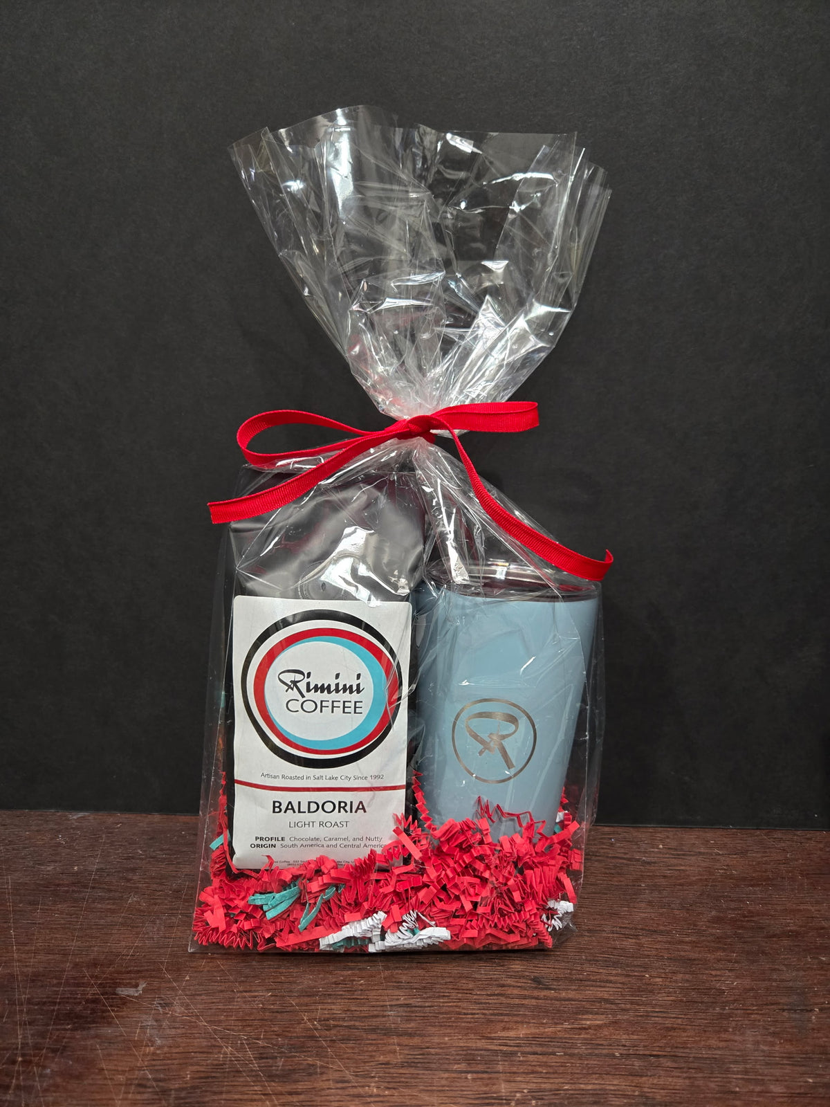 Rimini Miir Mug 12 oz. and Rimini Signature Blend