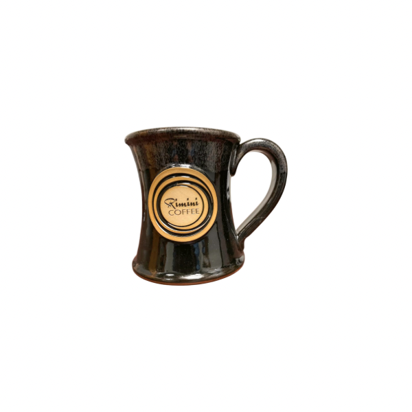 Stoneware Mug - Silvery Night