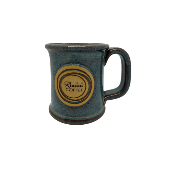 Stoneware Mug - Stormy Blue