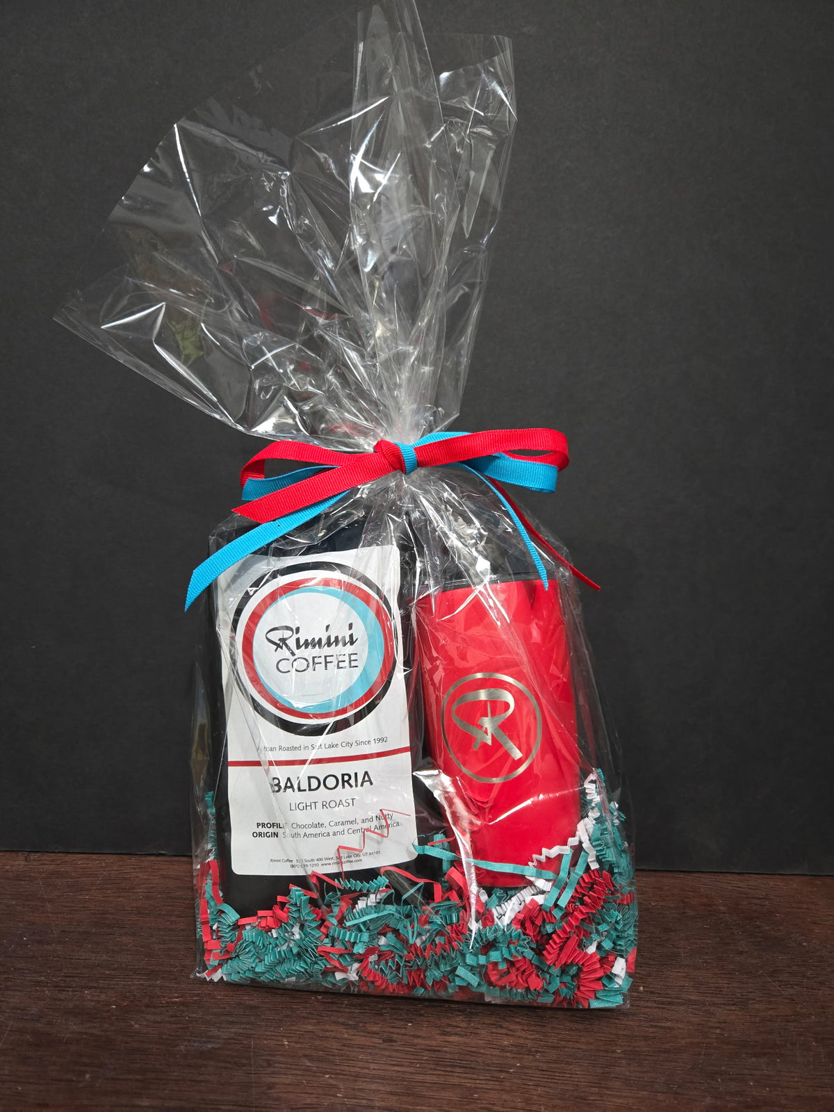 Rimini Miir Mug 8 oz. and Rimini Signature Blend