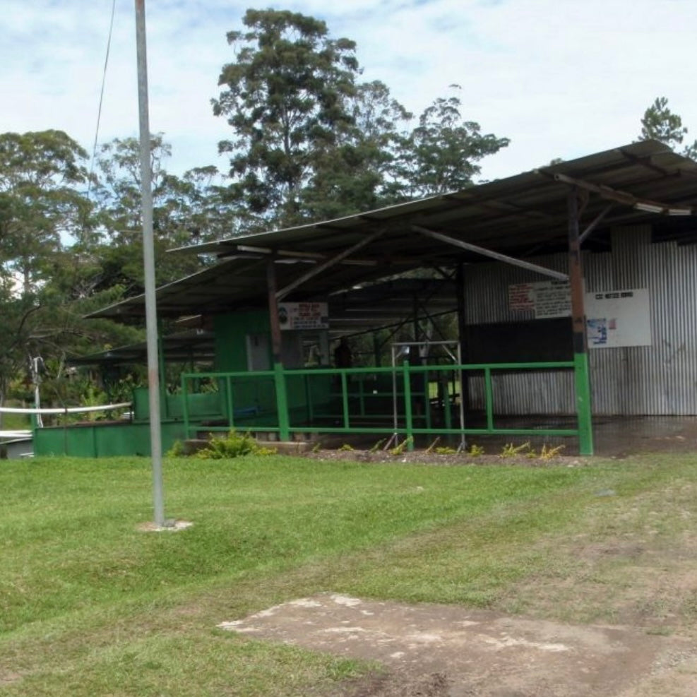 PAPUA NEW GUINEA SIANE CHIMBU