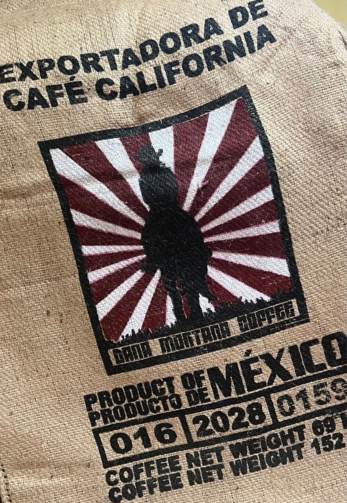 ORGANIC MEXICO