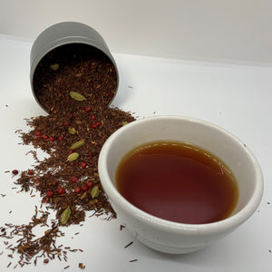 Spicy Rooibos Loose Leaf Tea