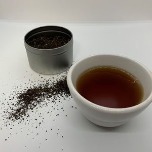 Black Mint Loose Leaf Tea