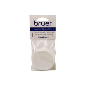 Bruer Universal Micro-Filters