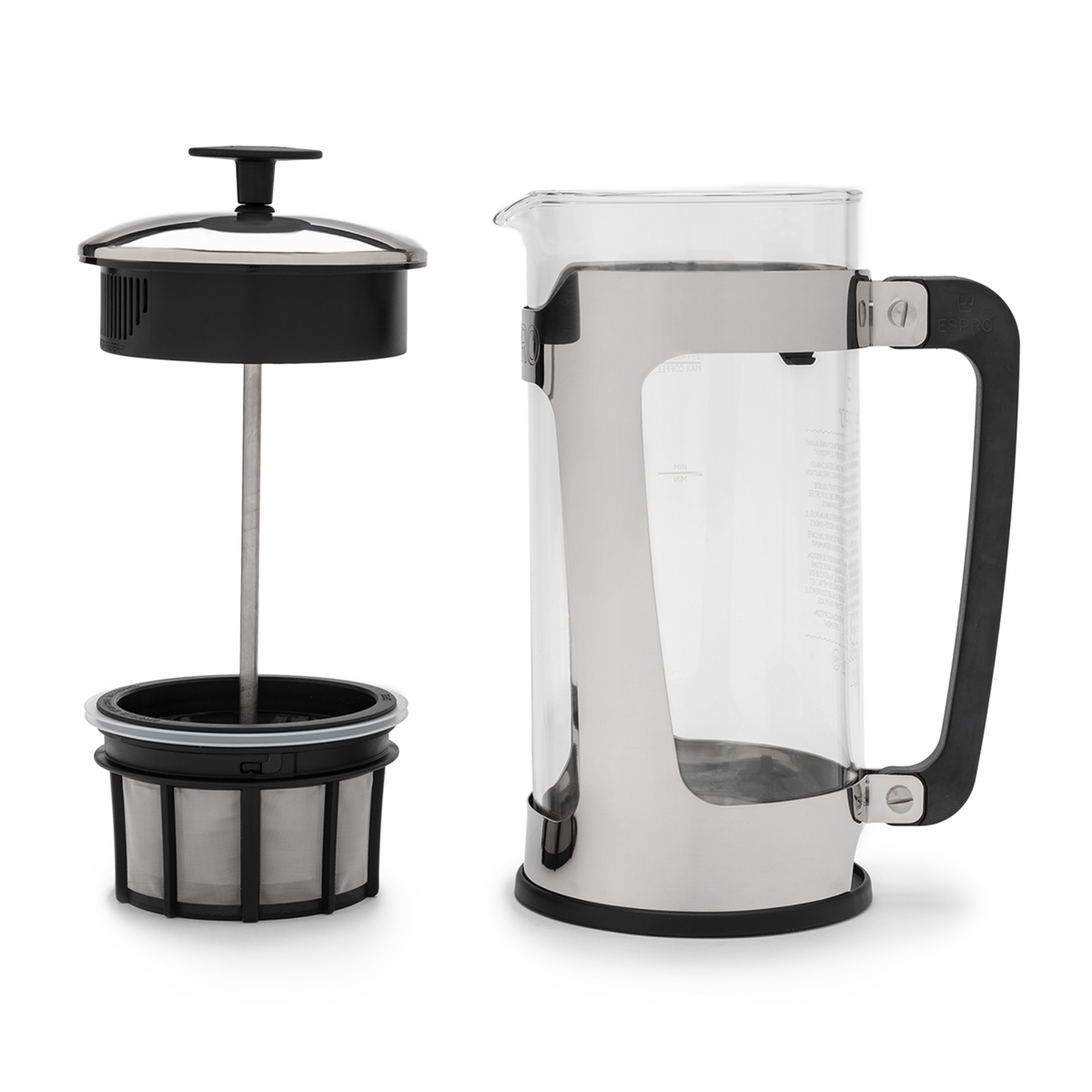 ESPRO Coffee French Press P5 – Rimini Coffee - Main Image