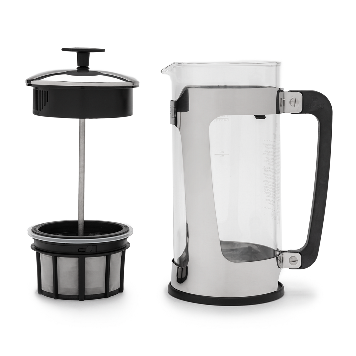 Espro Travel Press: How to make French Press Style Coffee
