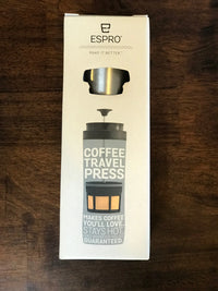 ESPRO Travel Coffee Press