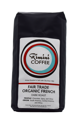 Fair Trade Organic French