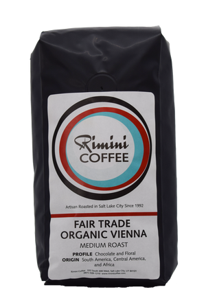 Fair Trade Organic Vienna