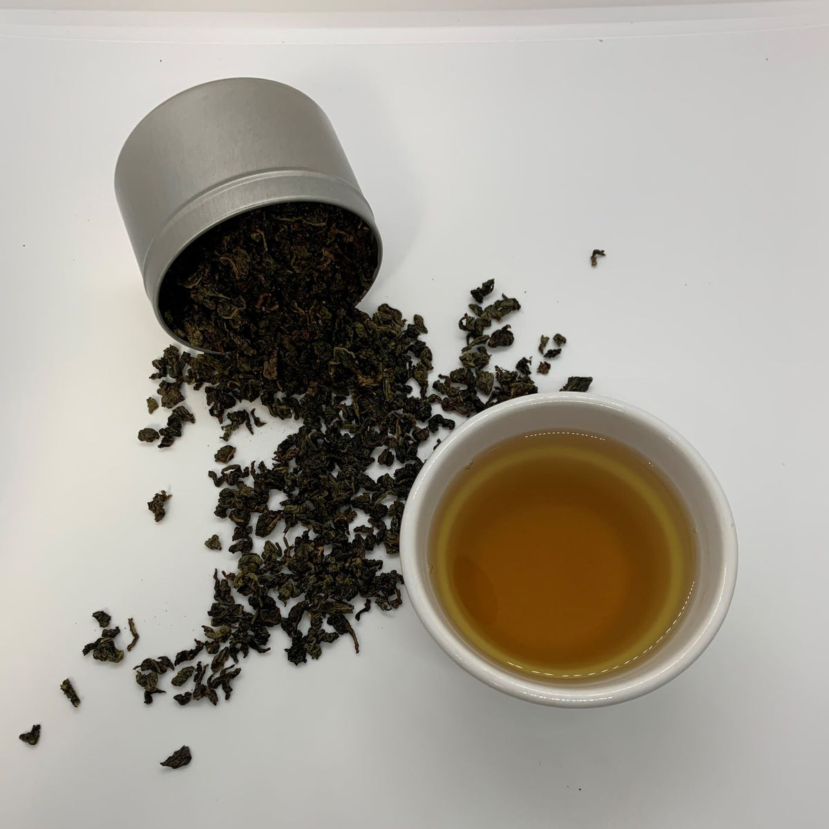 Fujian Oolong Loose Leaf Tea