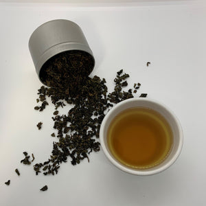 Fujian Oolong Loose Leaf Tea