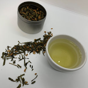 Gen Mai Cha Loose Leaf Green Tea