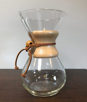 CHEMEX Filter-Drip Coffeemaker