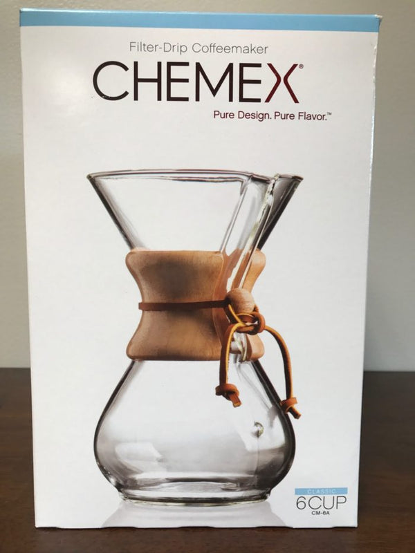 CHEMEX Filter-Drip Coffeemaker