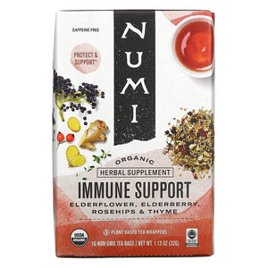 Numi Immune Suppport Tea