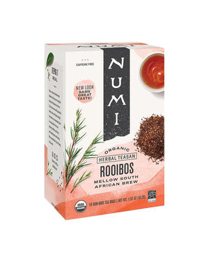 Numi Rooibos Tea