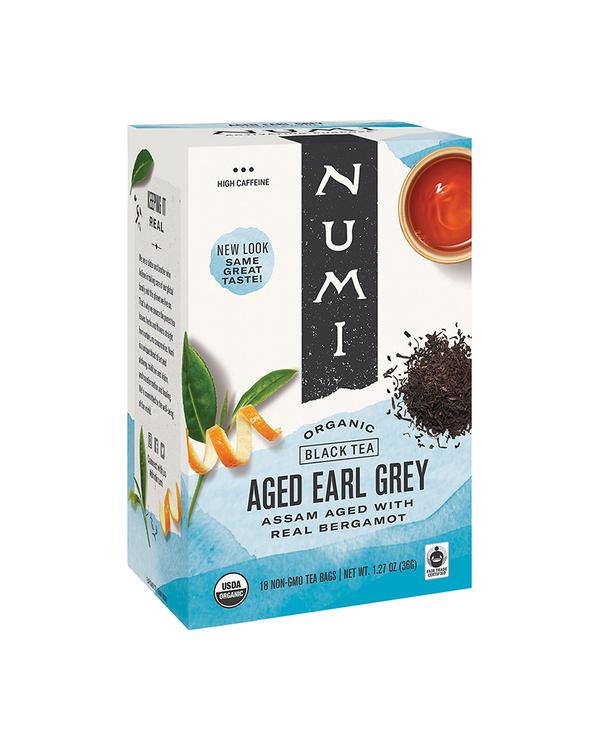 Numi Aged Earl Grey Tea