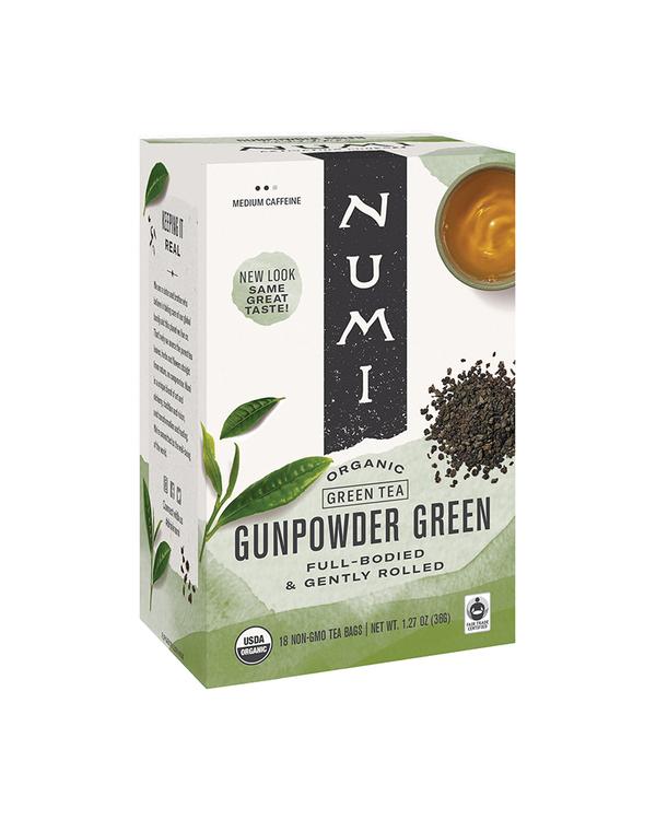 Numi Gunpowder Green Tea
