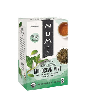 Numi Moroccan Mint Tea