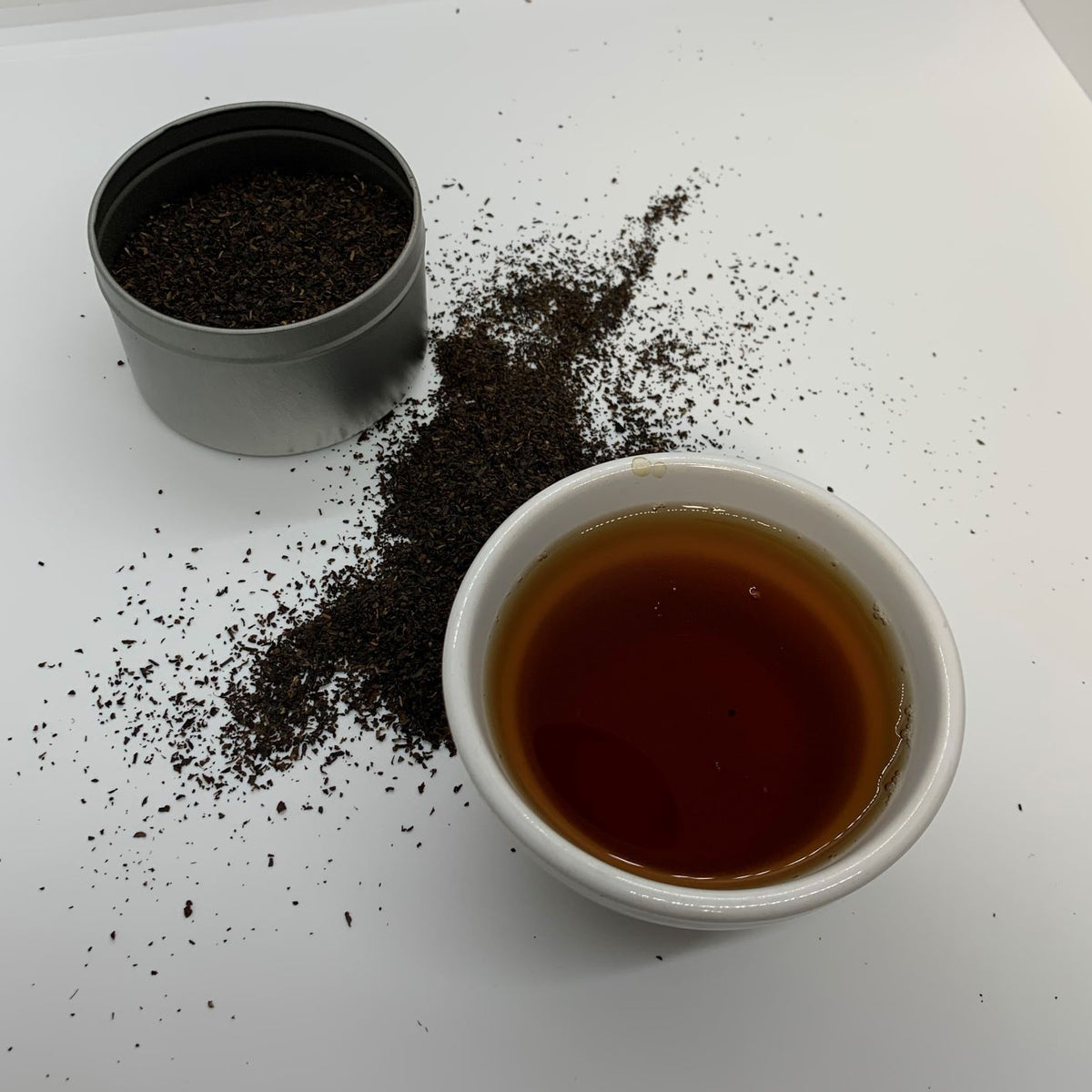 Traditional Black Loose Leaf Tea