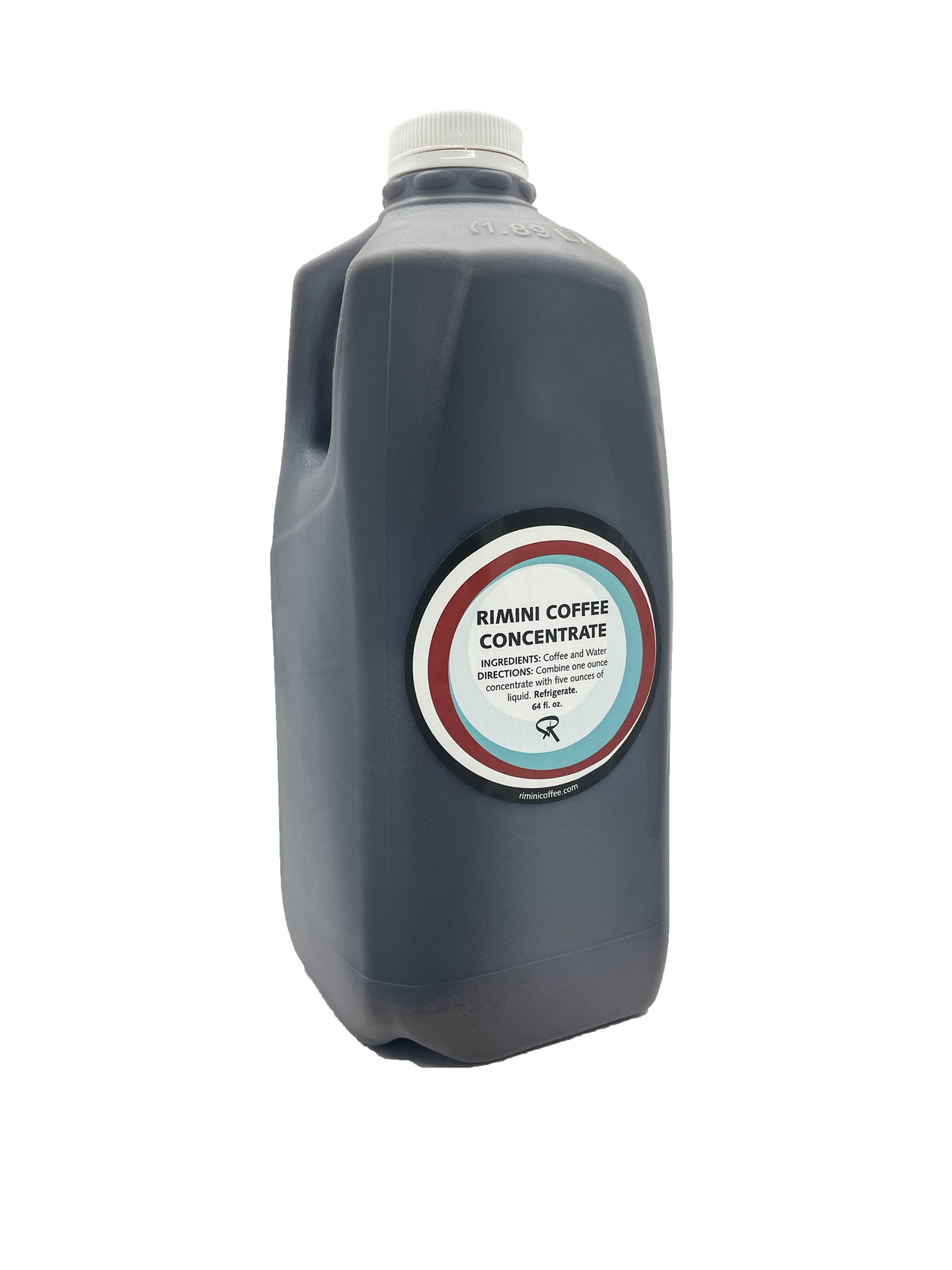 RIMINI COFFEE COLD BREW CONCENTRATE - Available In Store Only
